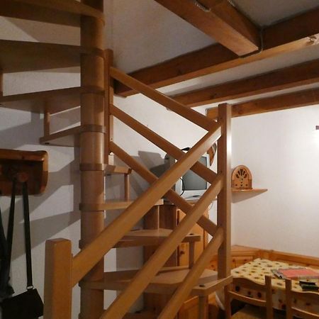 La Maisonnette De Larey Aosta Exteriör bild
