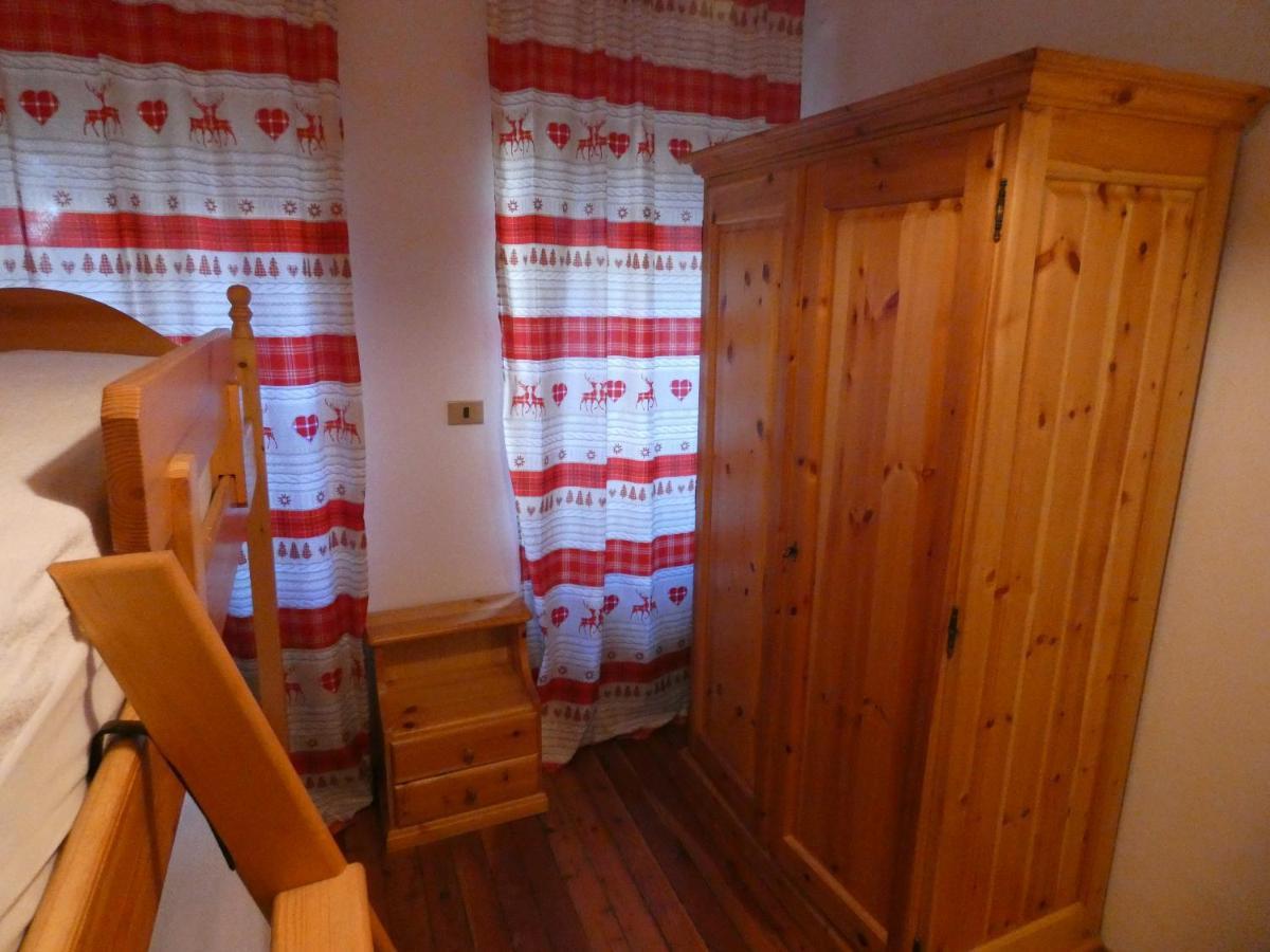 La Maisonnette De Larey Aosta Exteriör bild