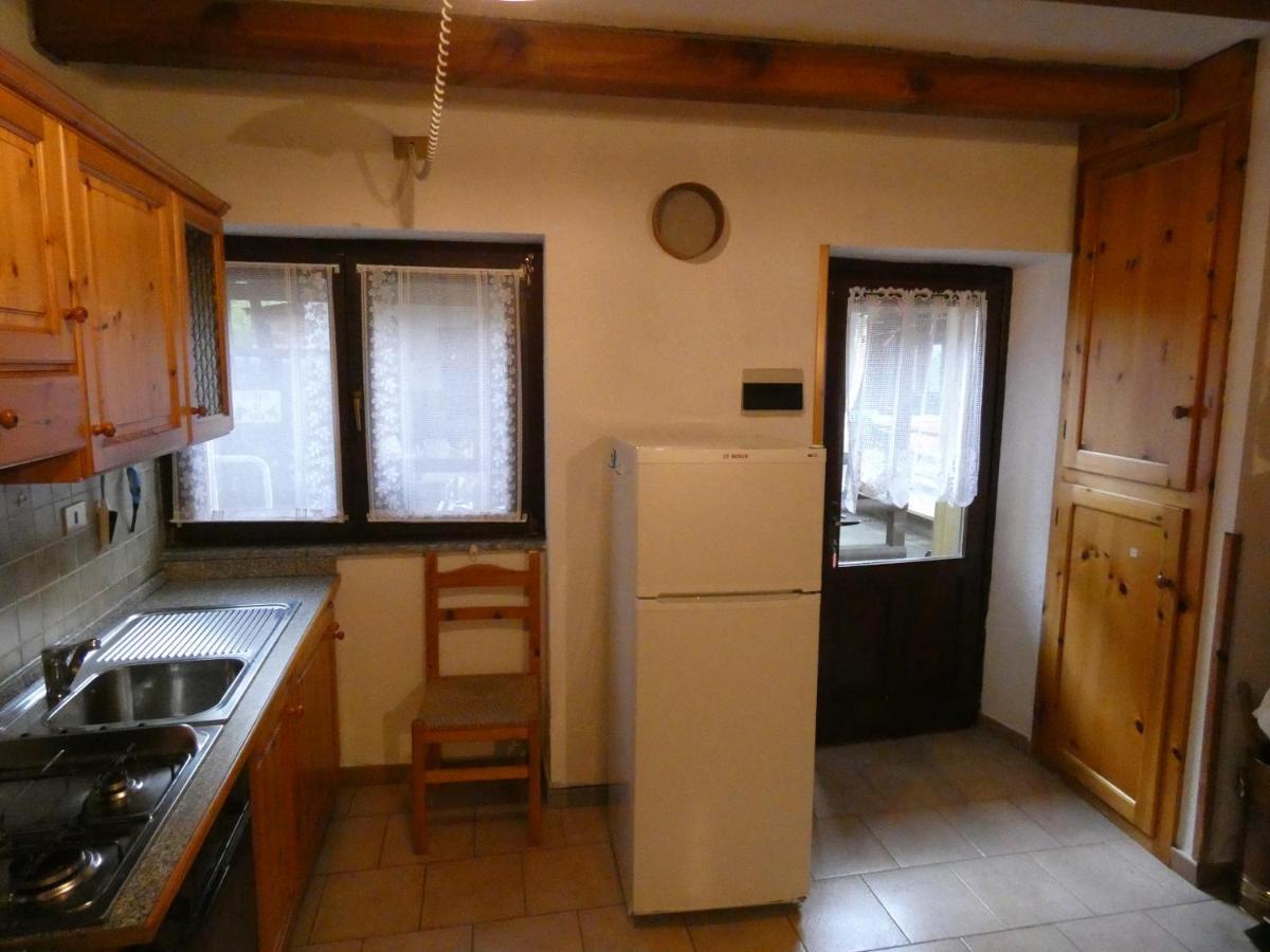 La Maisonnette De Larey Aosta Exteriör bild