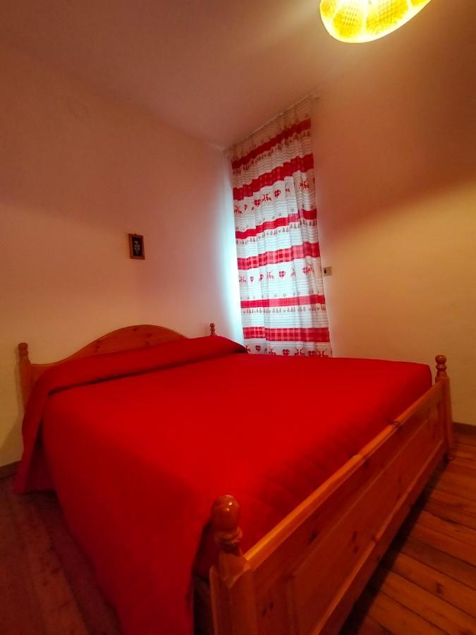 La Maisonnette De Larey Aosta Exteriör bild